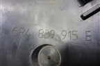 Панель внутренняя двери задней левой (6R4839915E) для Volkswagen Polo (седан) с 2010г