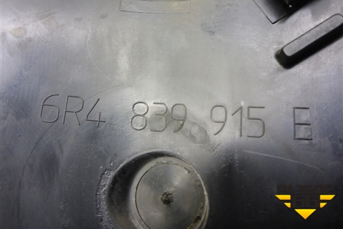 Панель внутренняя двери задней левой (6R4839915E) для Volkswagen Polo (седан) с 2010г