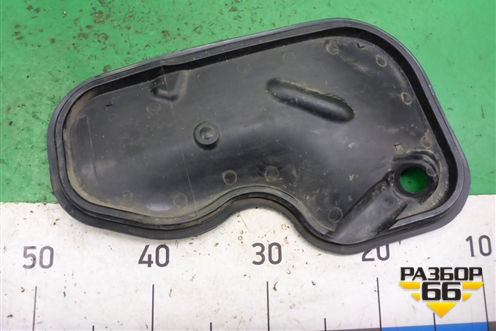 Панель внутренняя двери задней левой (6R4839915E) для Volkswagen Polo (седан) с 2010г
