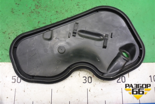 Панель внутренняя двери задней правой (6R4839916E) для Volkswagen Polo (седан) с 2010г