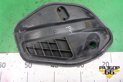Панель внутренняя двери передней левой (6R4837915) для Volkswagen Polo (седан) с 2010г