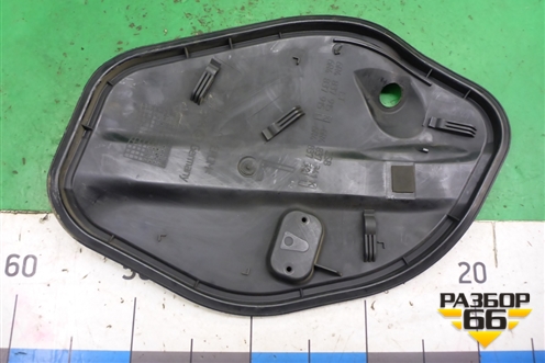 Панель внутренняя двери передней левой (6R4837915) для Volkswagen Polo (седан) с 2010г