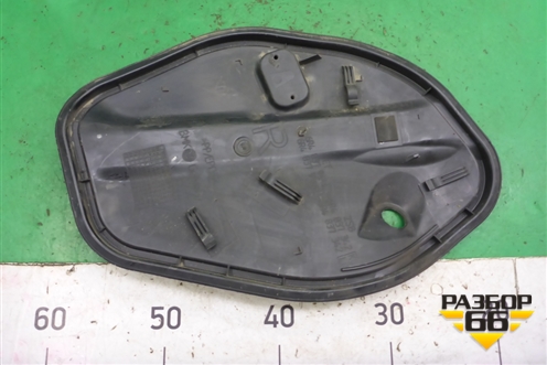 Панель внутренняя двери передней правой (6R4837916) для Volkswagen Polo (седан) с 2010г