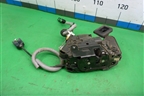 Замок двери задней правой (6RF839016) для Volkswagen Polo (седан) с 2010г