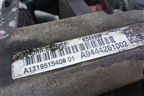 Суппорт задний левый (А9444201002) для Mercedes Benz  TRUCK Axor 2 с 2004г