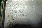 Радиатор масляный (06L117021E) для Volkswagen Golf VII с 2012г