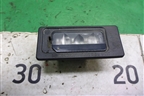 Фонарь подсветки номера (3AF943021A) для Volkswagen Polo (седан) с 2010г
