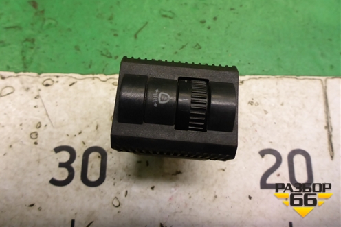 Переключатель корректора фар (6RU941333) для Volkswagen Polo (седан) с 2010г
