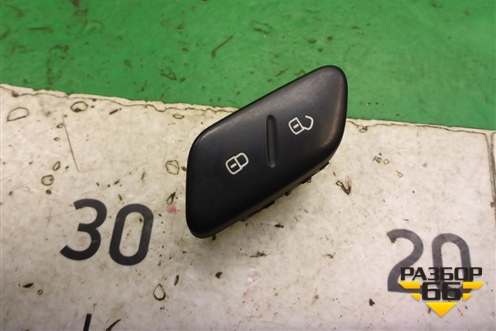 Кнопка центрального замка (6R1962125A) для Volkswagen Polo (седан) с 2010г