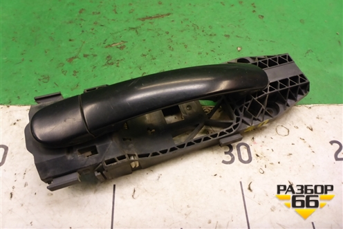 Ручка наружная двери задней правой (5N0839885H) для Volkswagen Polo (седан) с 2010г