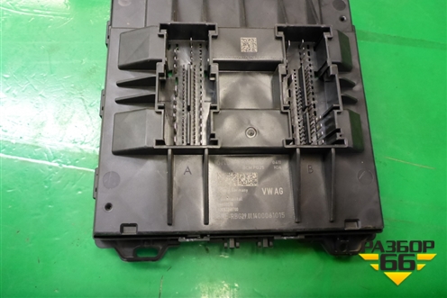 Блок комфорта (6R0937085G) для Volkswagen Polo (седан) с 2010г