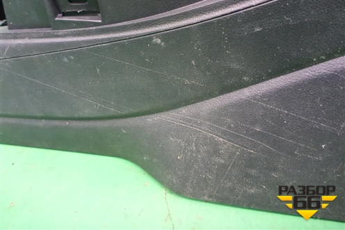 Консоль (6RU863241) для Volkswagen Polo (седан) с 2010г