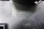 Консоль (6RU863241) для Volkswagen Polo (седан) с 2010г