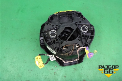 Крышка AIR BAG в рулевое колесо (6R0880201G) для Volkswagen Polo (седан) с 2010г