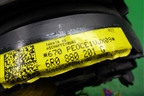 Крышка AIR BAG в рулевое колесо (6R0880201G) для Volkswagen Polo (седан) с 2010г