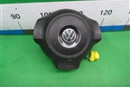 Крышка AIR BAG в рулевое колесо (6R0880201G) для Volkswagen Polo (седан) с 2010г