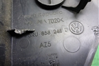 Накладка на торпедо (бковая правая) (6RU858248D) для Volkswagen Polo (седан) с 2010г