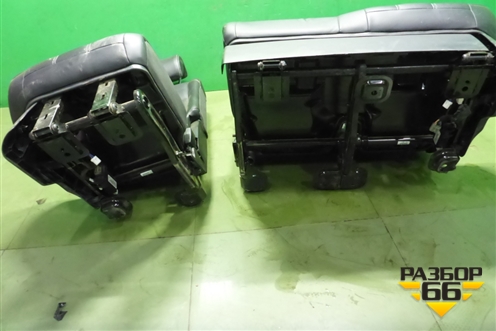 Сиденье заднее для Land Rover Range Rover Sport с 2005-2012г