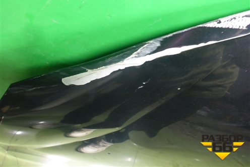 Капот (5K0823031G) для Volkswagen Golf VI с 2009-2012г