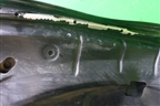 Капот (5K0823031G) для Volkswagen Golf VI с 2009-2012г