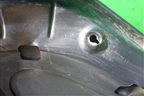 Капот (5K0823031G) для Volkswagen Golf VI с 2009-2012г