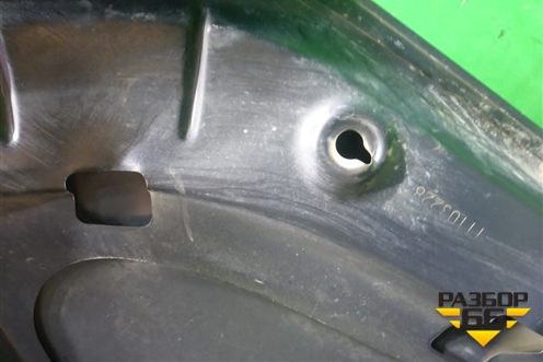 Капот (5K0823031G) для Volkswagen Golf VI с 2009-2012г