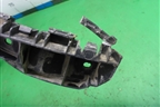 Кронштейн заднего бампера левый (6RU807393) для Volkswagen Polo (седан) с 2010г