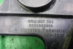 Кронштейн заднего бампера левый (6RU807393) для Volkswagen Polo (седан) с 2010г