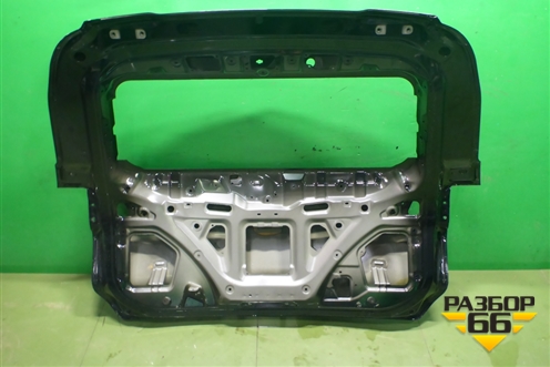 Дверь багажника без стекла (552000038AADYJ) для Chery Tiggo 7 Pro с 2019г
