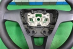 Рулевое колесо под AIR BAG без AIR BAG (8450006470) для VAZ Vesta/Веста с 2015г