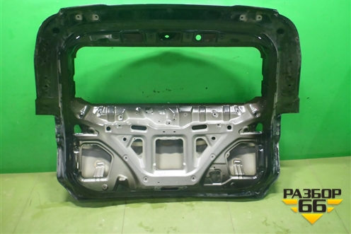 Дверь багажника без стекла (552000038AADYJ) для Chery Tiggo 7 Pro с 2019г