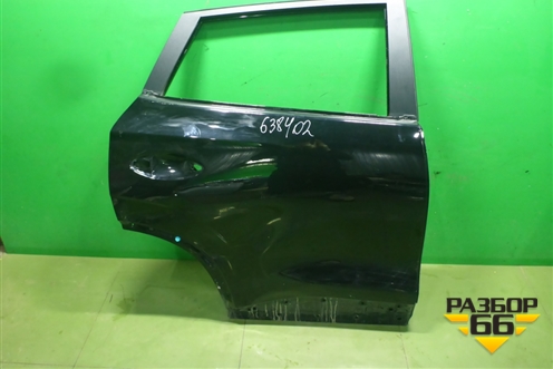 Дверь задняя правая (551001324AADYJ) для OMODA C5 с 2022г