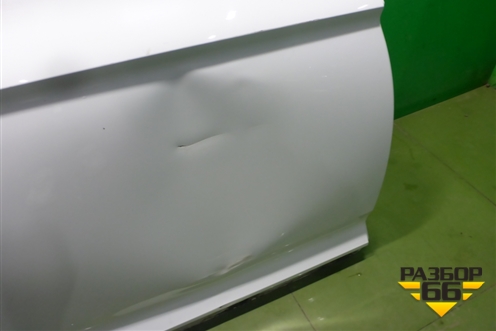 Дверь задняя правая (седан) (3G5833056AC) для Volkswagen Passat [B8] 2014-2024г