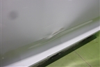 Дверь задняя правая (седан) (3G5833056AC) для Volkswagen Passat [B8] 2014-2024г