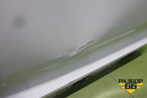 Дверь задняя правая (седан) (3G5833056AC) для Volkswagen Passat [B8] 2014-2024г