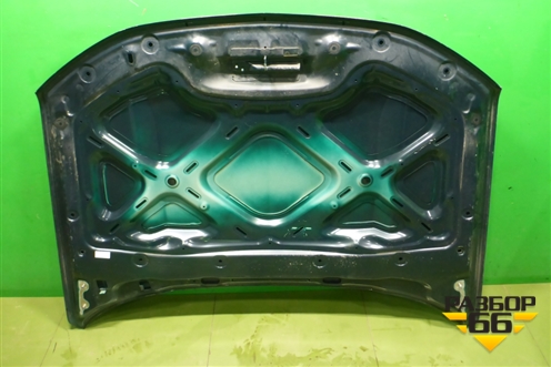Капот (после 2021г Travel) (21230840201081) для VAZ Chevrolet Niva/Нива с 2002-2020г