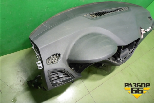 Торпедо под AIR BAG без AIR BAG (8450007432) для VAZ Vesta/Веста с 2015г