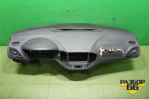 Торпедо под AIR BAG без AIR BAG (8450007432) для VAZ Vesta/Веста с 2015г