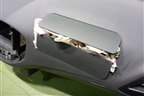 Торпедо под AIR BAG без AIR BAG (8450007432) для VAZ Vesta/Веста с 2015г