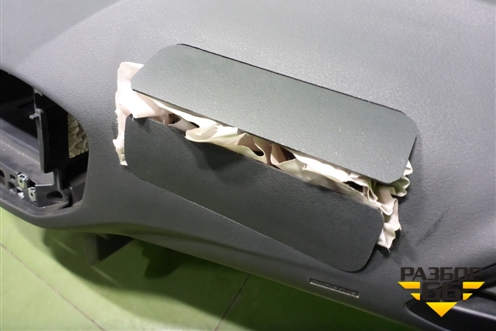Торпедо под AIR BAG без AIR BAG (8450007432) для VAZ Vesta/Веста с 2015г
