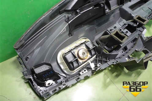 Торпедо под AIR BAG без AIR BAG (8450007432) для VAZ Vesta/Веста с 2015г