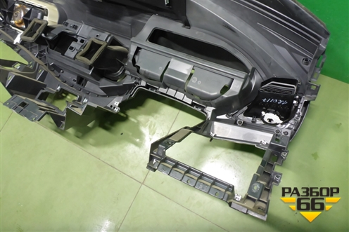 Торпедо под AIR BAG без AIR BAG (8450007432) для VAZ Vesta/Веста с 2015г