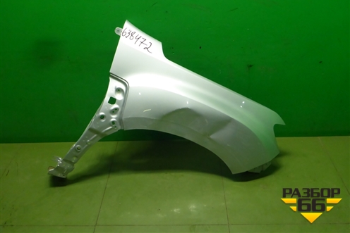 Крыло переднее правое (631009095R) для Renault Duster II с 2021г