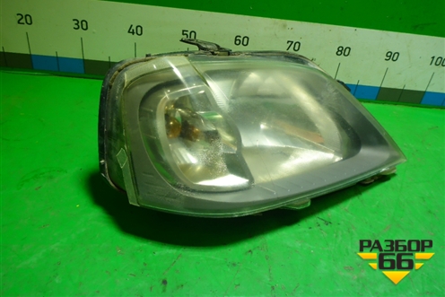 Фара правая (до 2009г галоген) (8200675053) для Renault Logan с 2004-2015г