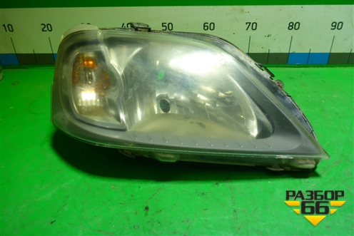 Фара правая (до 2009г галоген) (8200675053) для Renault Logan с 2004-2015г