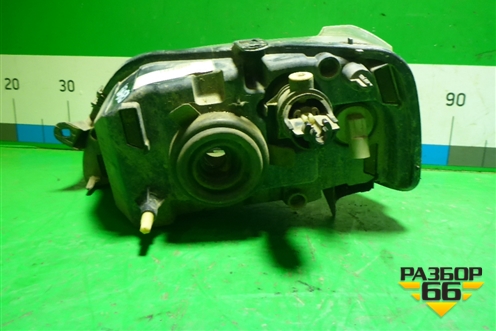 Фара правая (до 2009г галоген) (8200675053) для Renault Logan с 2004-2015г