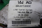 Проводка двери задней левой (6RU971693C) для Volkswagen Polo (седан) с 2010г