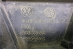 Кронштейн передней панели (6RU806249) для Volkswagen Polo (седан) с 2010г