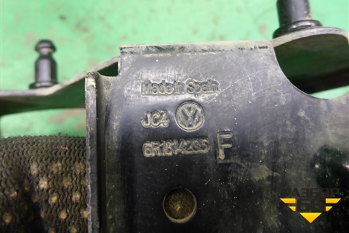Кронштейн блока ABS (6R1614235F) для Volkswagen Polo (седан) с 2010г
