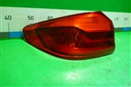 Фонарь задний наружный левый (до 2020г Led) (63217376463) для BMW 5-серия G30 с 2017г